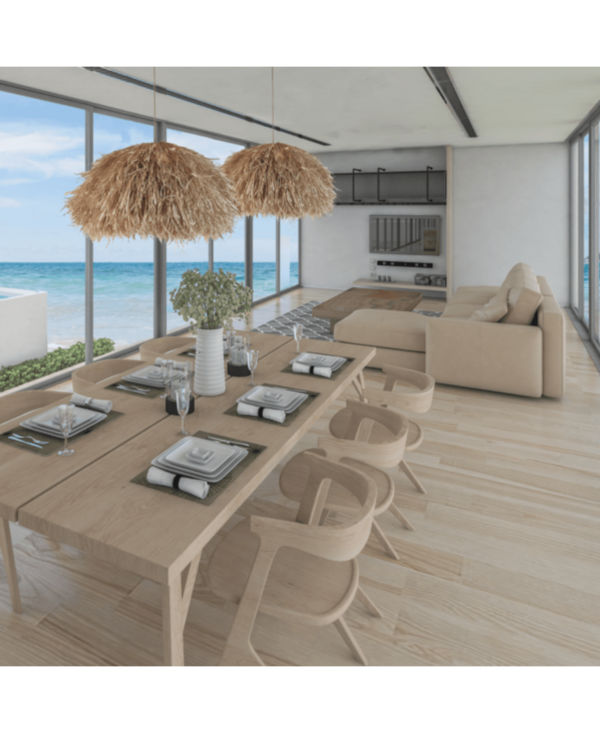 23197 PENDANT LAMP E27 MAX 20W RAFFIA NATURAL Zambelis Lights