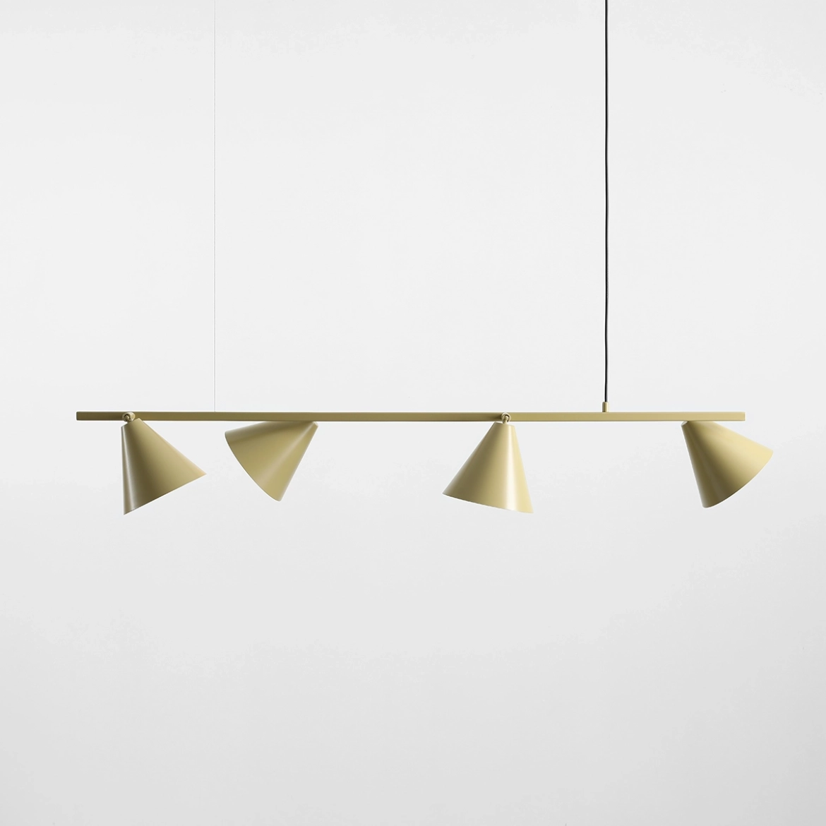 Lampa Wisząca FORM 4 Pistacjowy 1108L12 Aldex