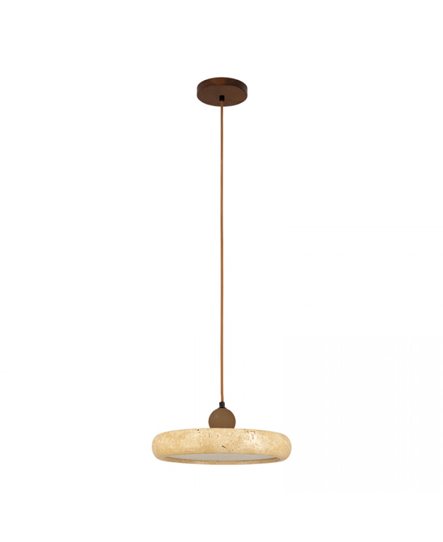 Lampa wisząca LED 25419 22W 3000K Zambelis Lights