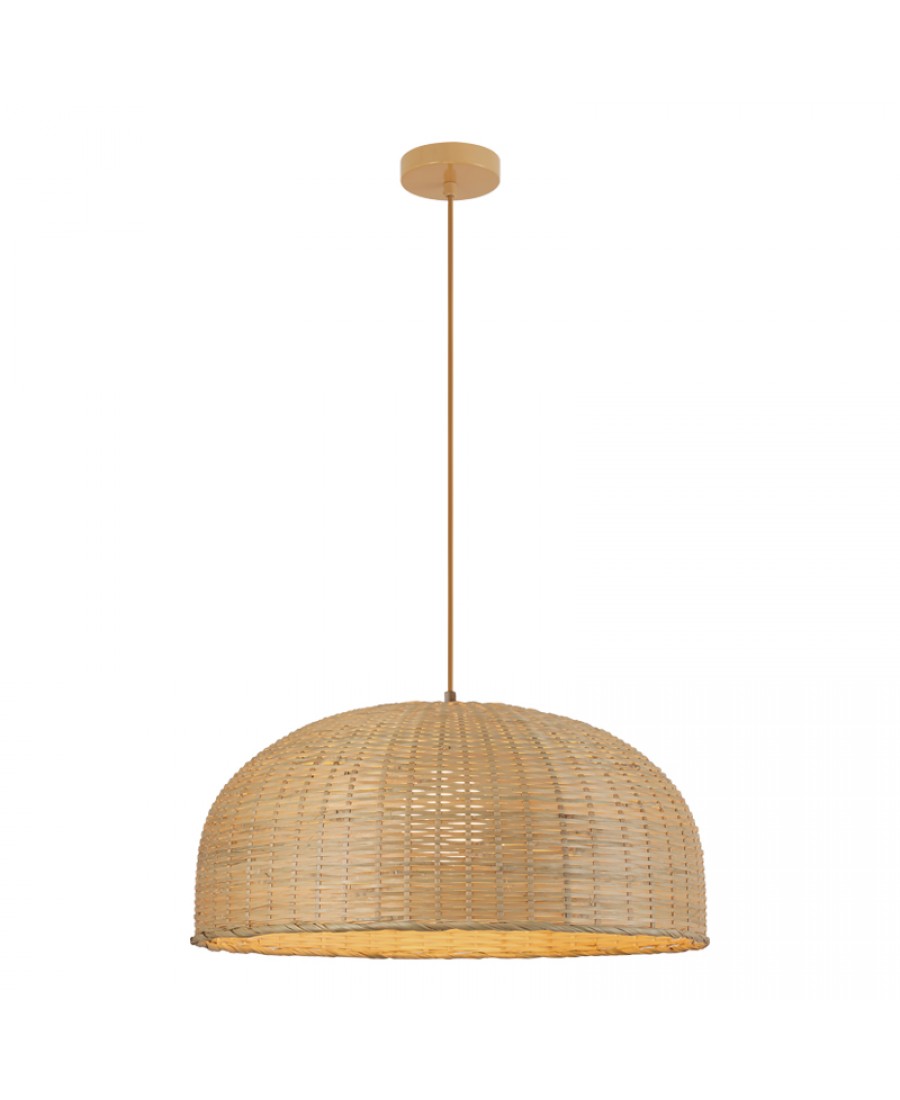 Lampa wisząca E27 25442 1x40W Zambelis