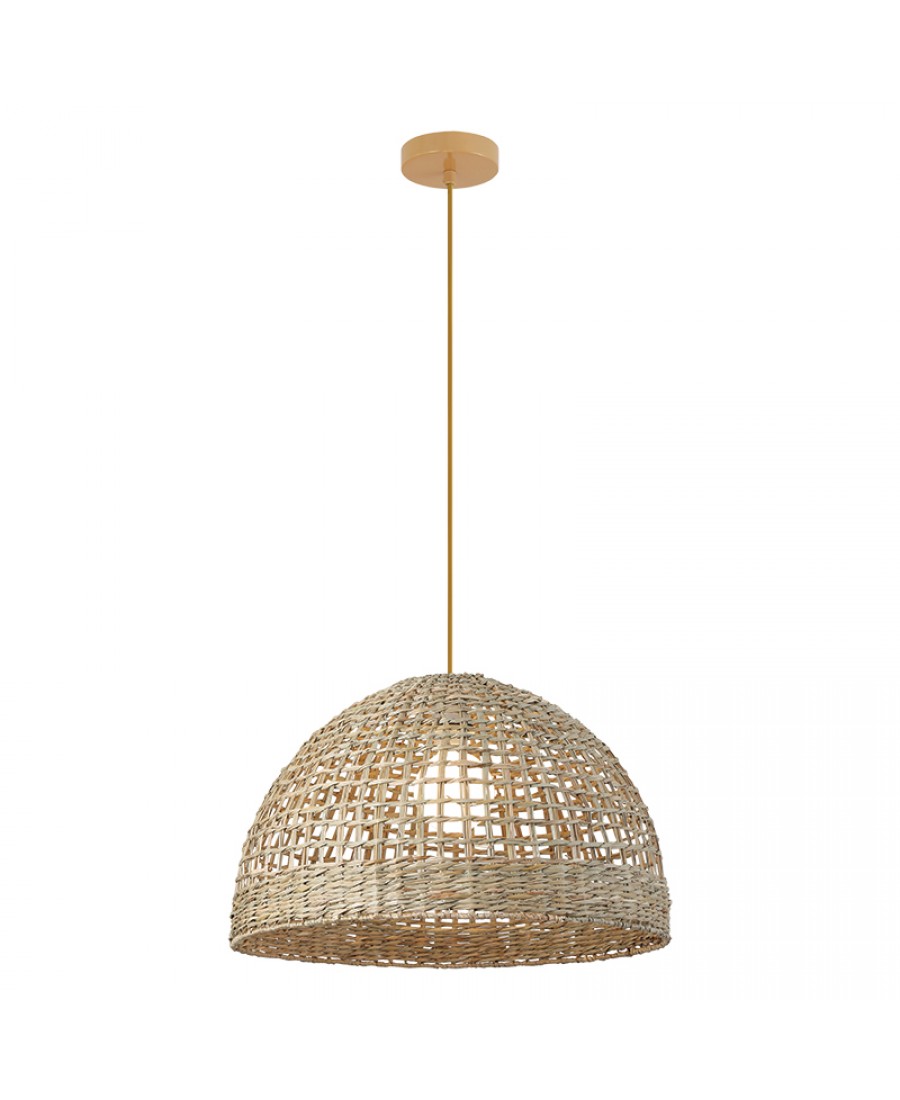 Lampa wisząca E27 25443 1x40W Zambelis