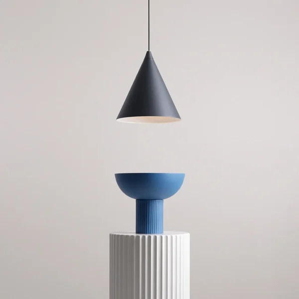 FORM BLACK 1108G1 lampa wisząca Aldex