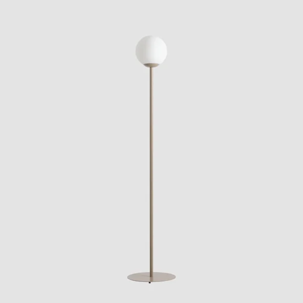 PINNE FLOOR BEIGE 1080A17 Lampa podłogowa #colours Aldex