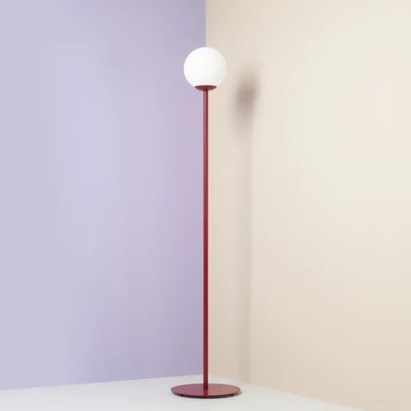 PINNE FLOOR RED WINE 1080A15 Lampa podłogowa #colours Aldex
