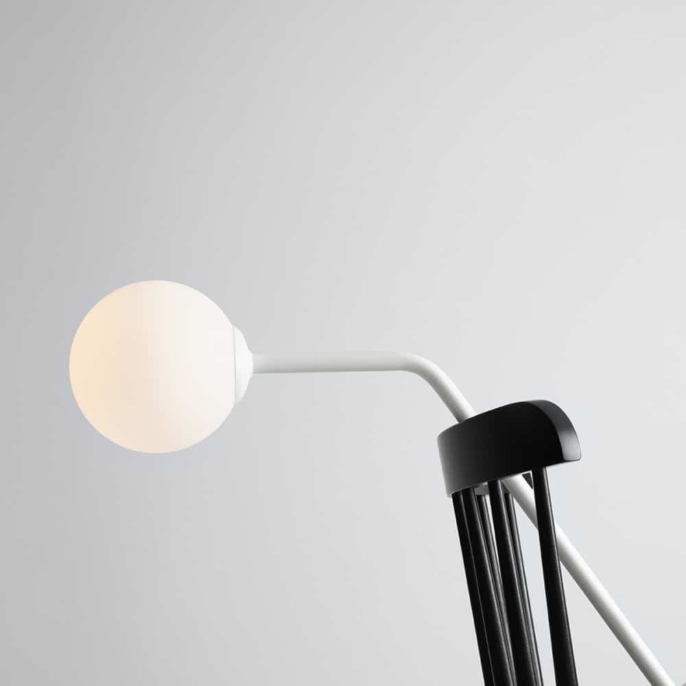 Lampa PURE WHITE 1064B ALDEX