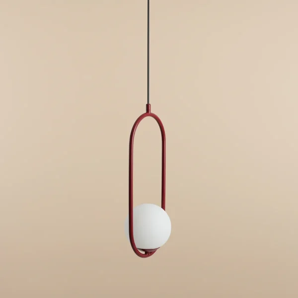 RIVA RED WINE 1086G15 Lampa wisząca #colours Aldex