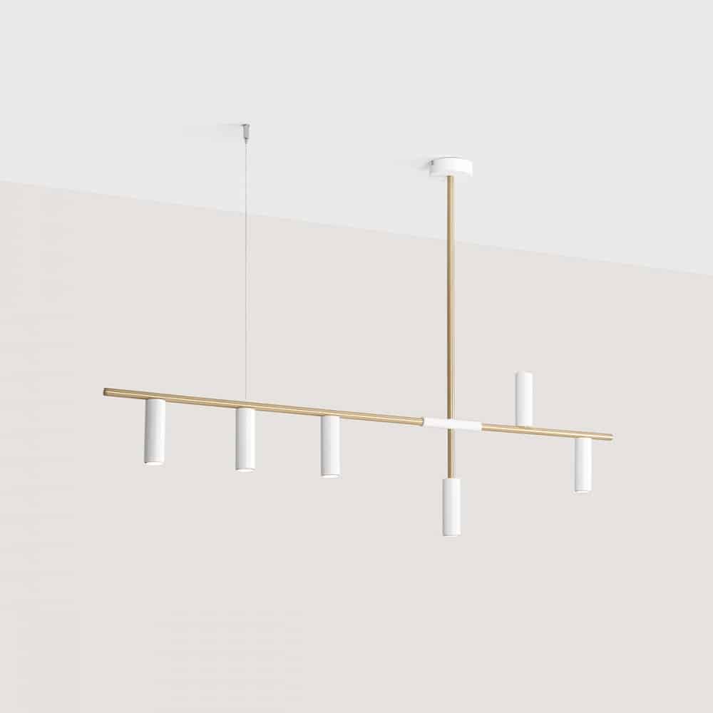 Lampa wisząca TREVO 1097K40 ALDEX