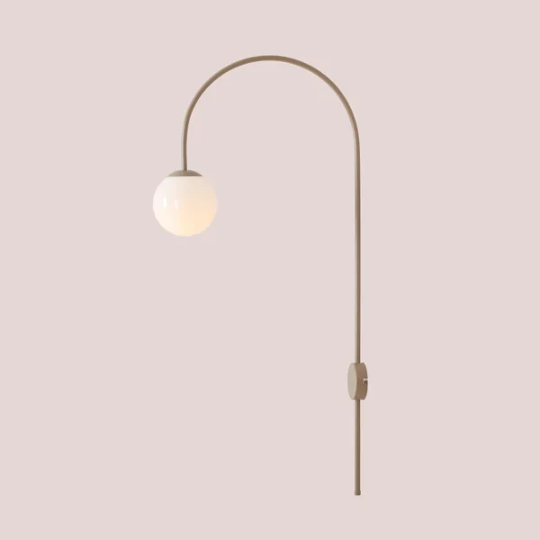 Kinkiet UNA WALL BEIGE 1116C17 Aldex