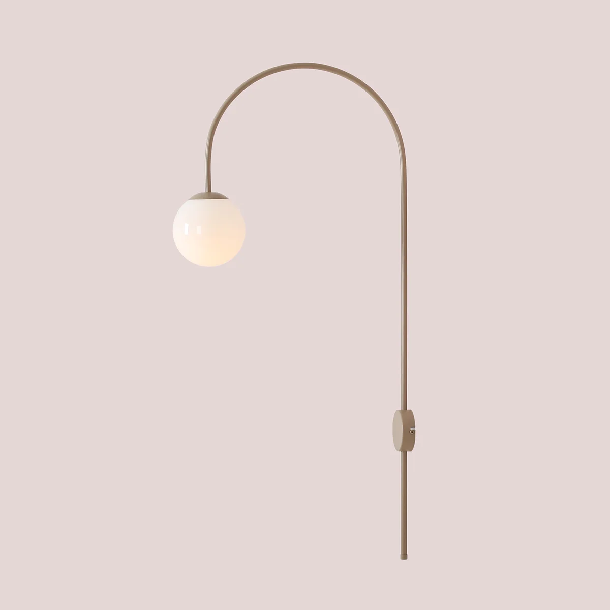 Kinkiet UNA WALL BEIGE 1116C17 Aldex