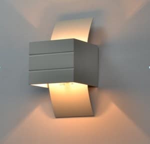 Kinkiet Vidal AZ0862 Aluminium AZZARDO