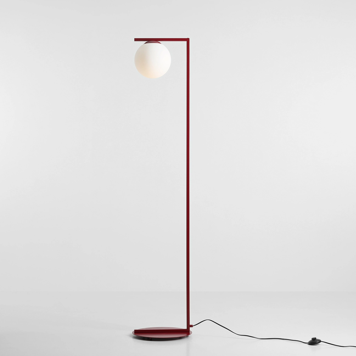 Lampa Stojąca Zac Bordowy 1038A15_1 Aldex