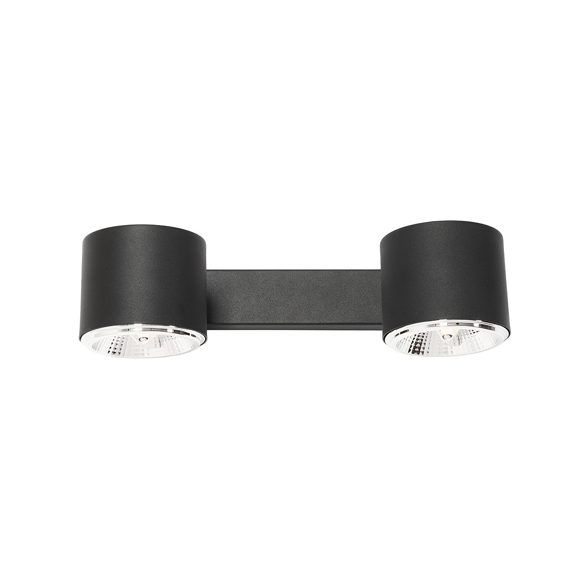 KINKIET BOT 2 BLACK 1047D ALDEX