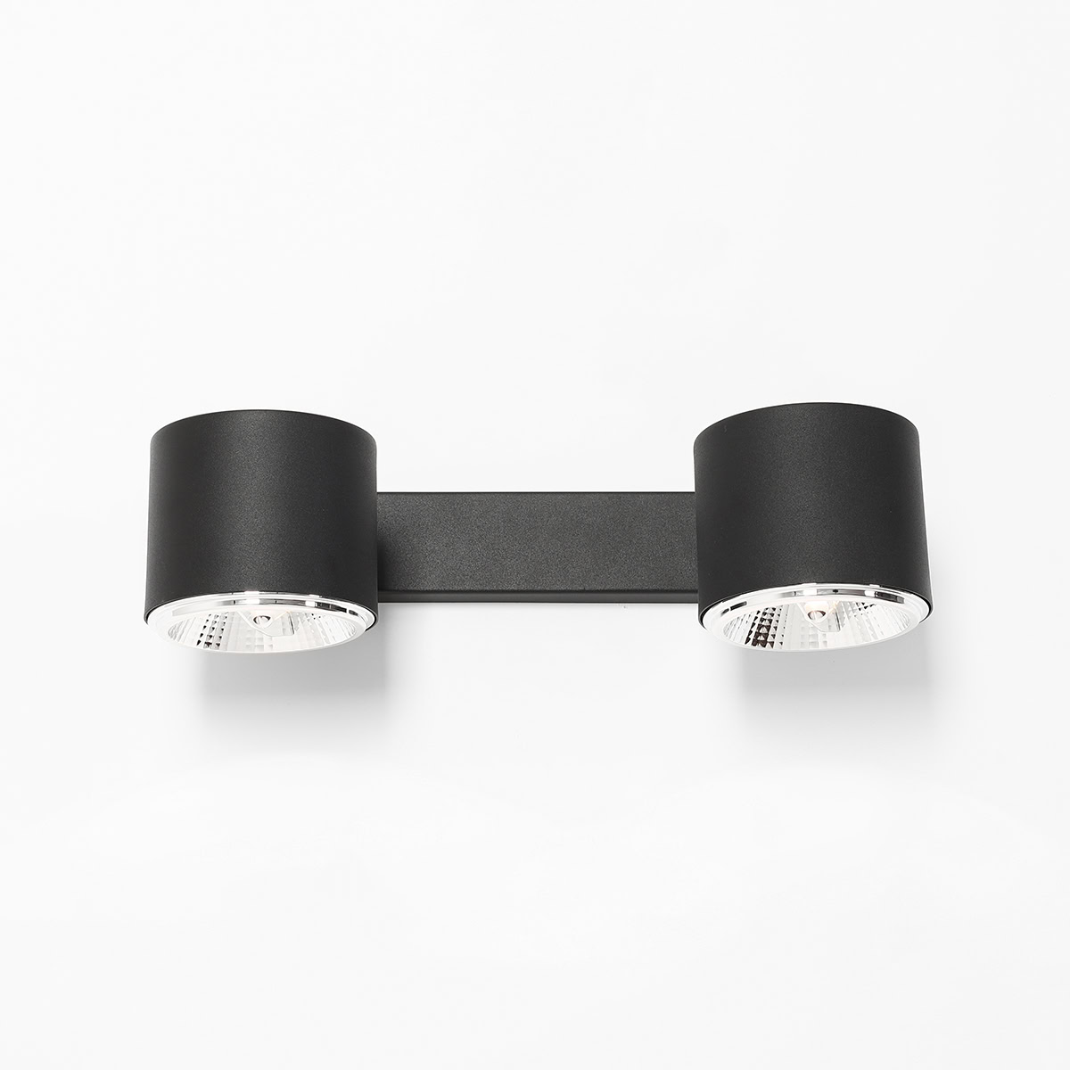 KINKIET BOT 2 BLACK 1047D ALDEX