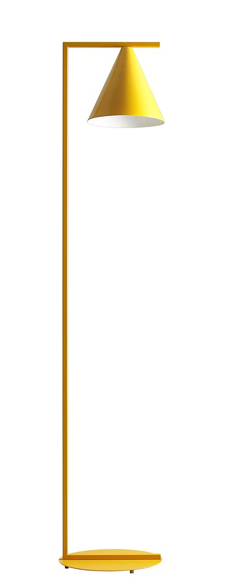 Lampa podłogowa FORM MUSTARD 1108A14 Aldex