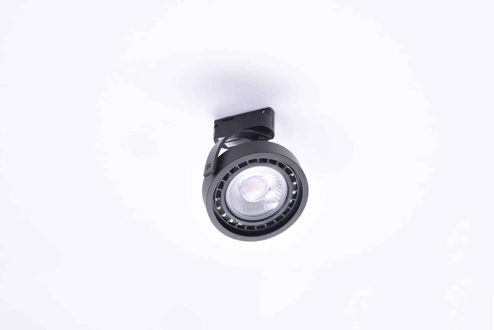 Jerry Track 1Line (black) AZ4666 AZZARDO