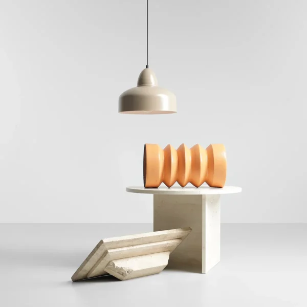 COMO BEIGE 946G17 Lampa wisząca #colours Aldex