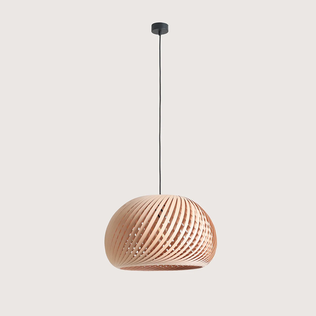 Lampa wisząca NATURE CROSS L 1123G_L Aldex