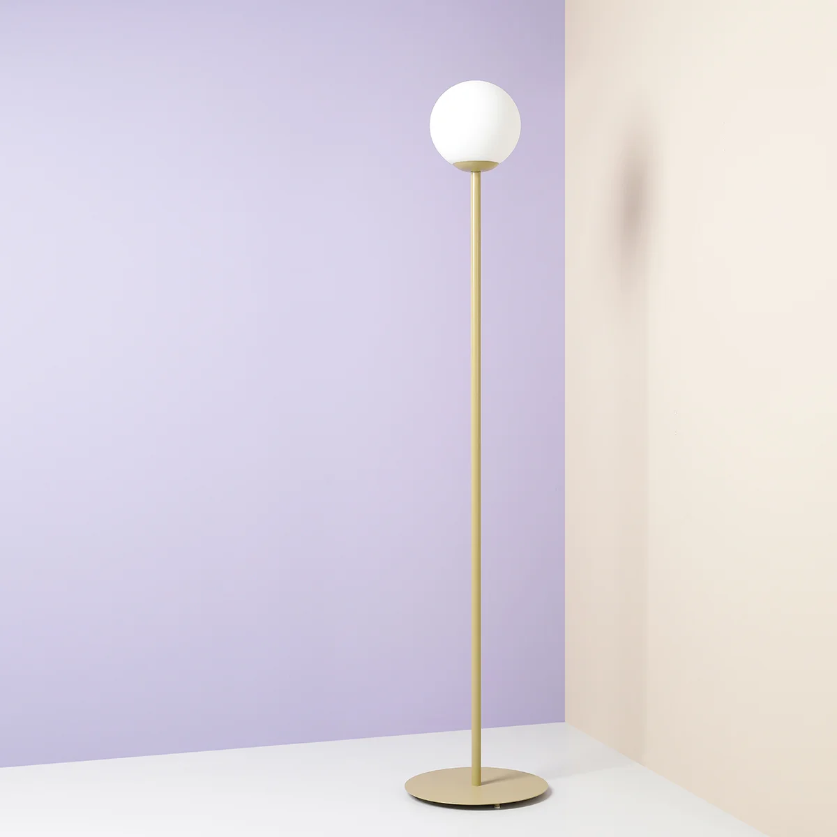 PINNE FLOOR PISTACHIO 1080A12 Lampa podłogowa #colours Aldex