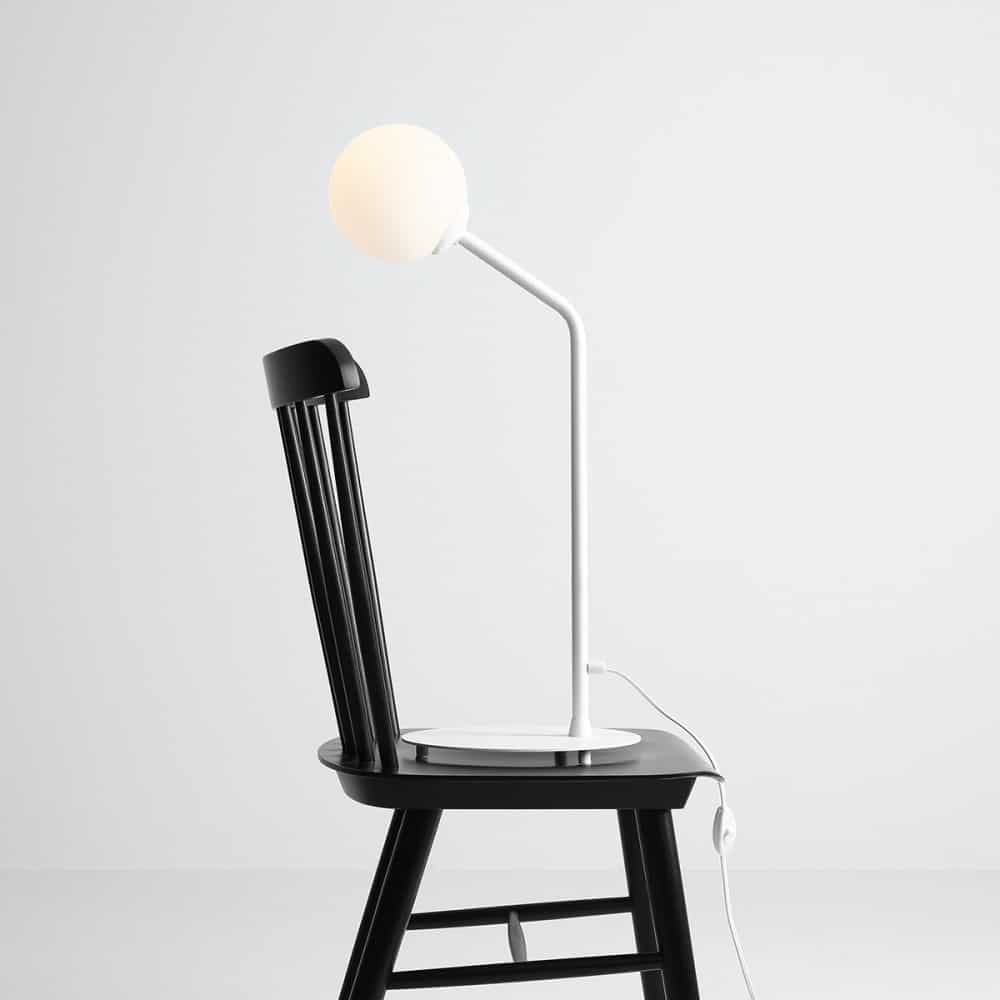 Lampa PURE WHITE 1064B ALDEX