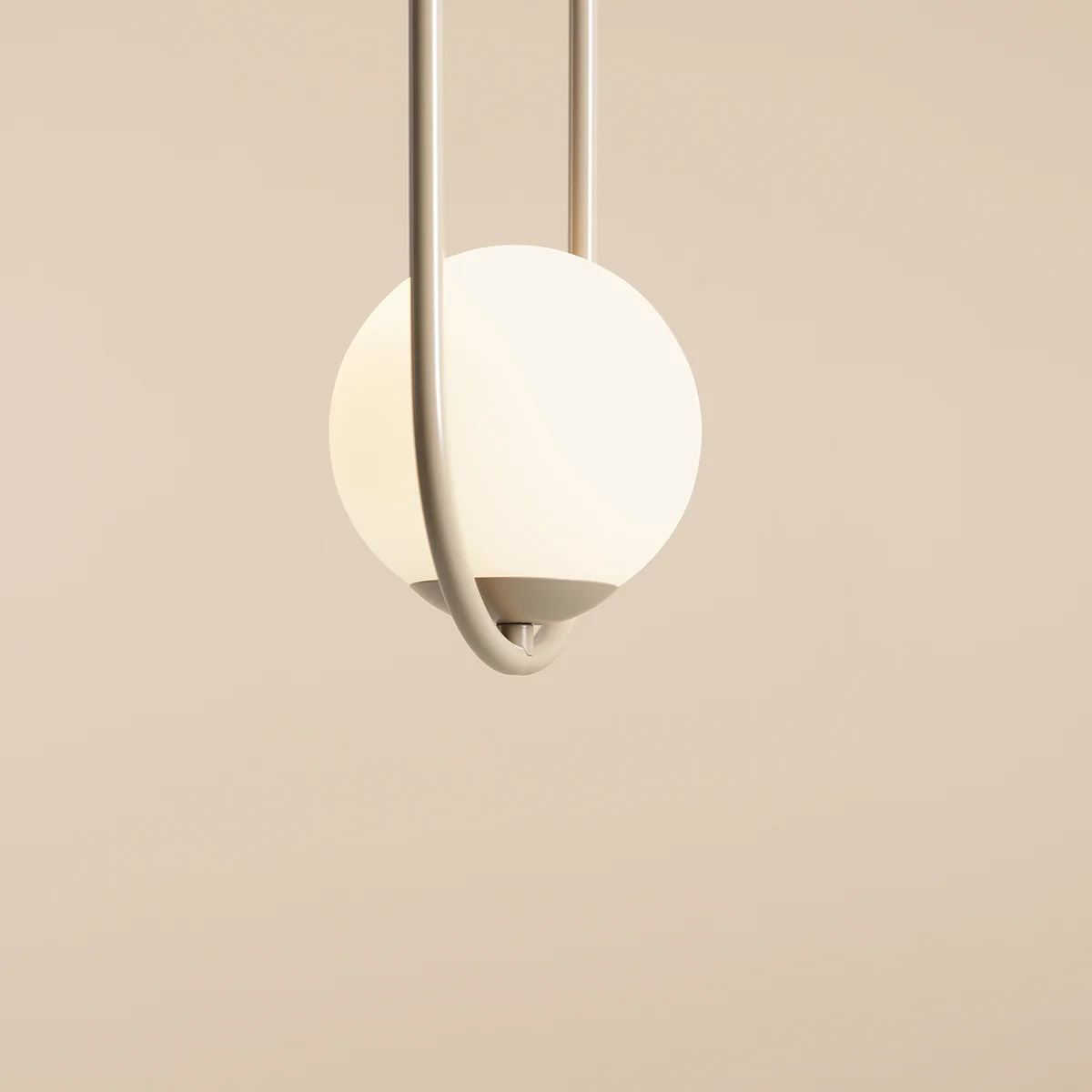 RIVA BEIGE 1086G17 Lampa wisząca #colours Aldex