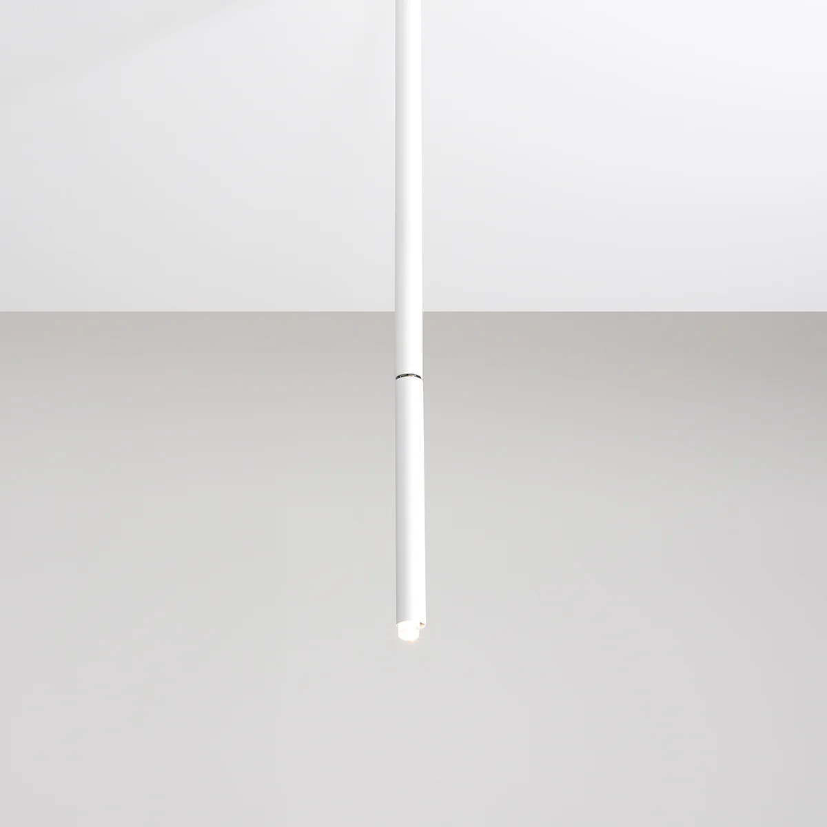 Prosty plafon punktowy STICK ALL WHITE M 1084PL_G_M Aldex