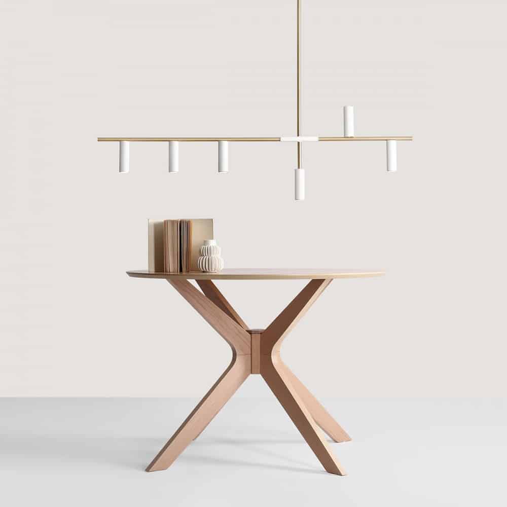 Lampa wisząca TREVO 1097K40 ALDEX