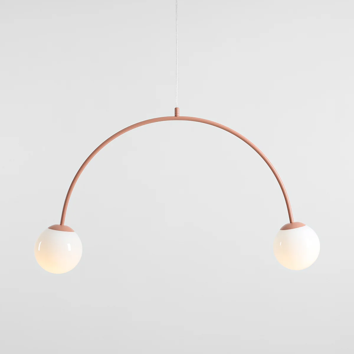 Lampa wisząca UNA 2 CORAL 1116H11 Aldex
