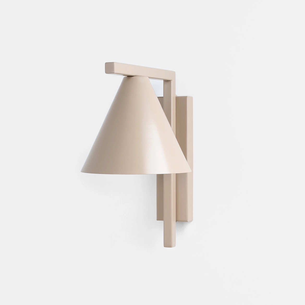 KINKIET FORM BEIGE 1108C17 Aldex
