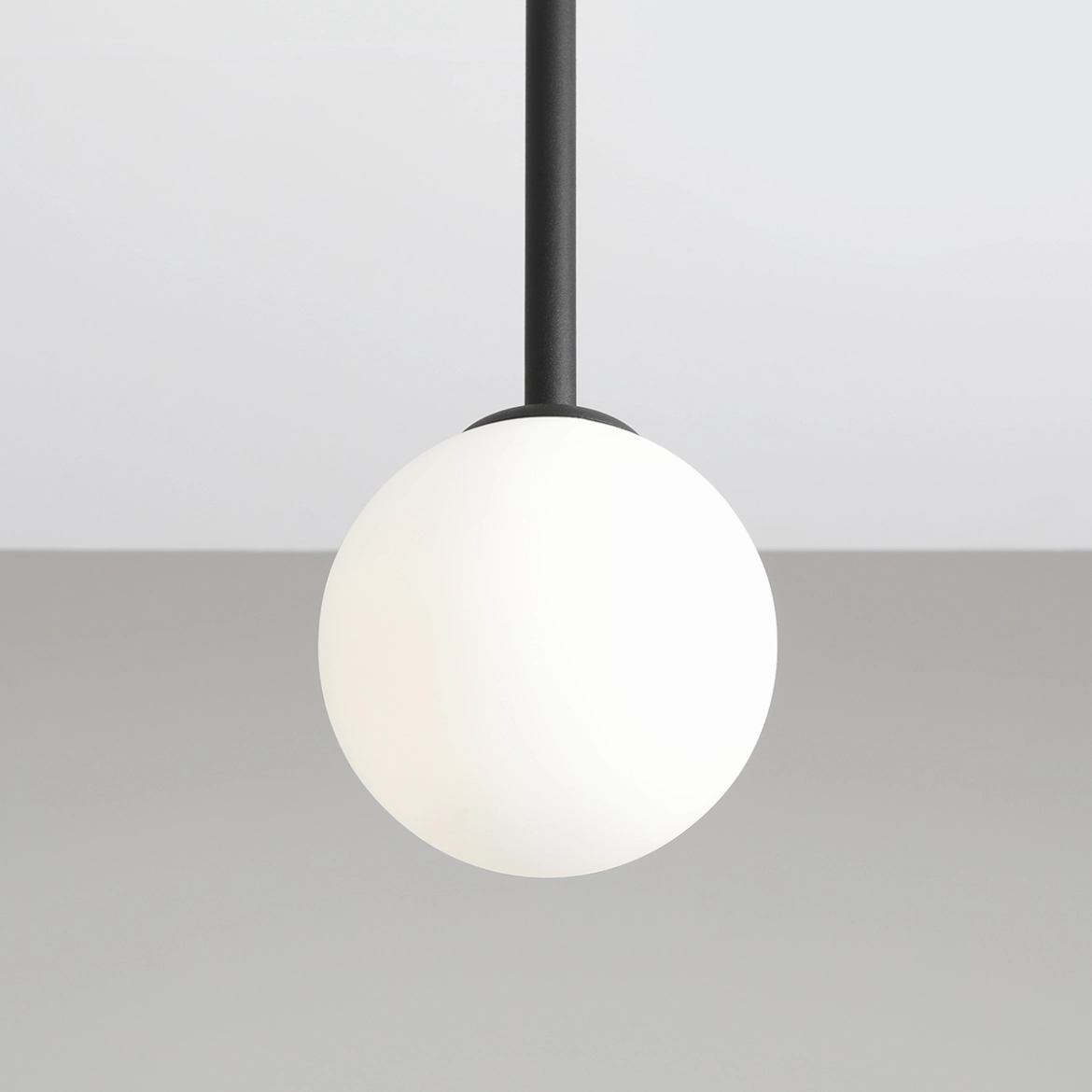 Lampa wisząca PINNE black S 1080PL_G1_S ALDEX