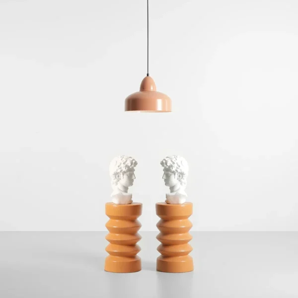 LAMPA WISZĄCA COMO coral 946G11 Aldex