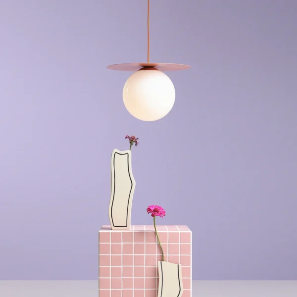 Lampa wisząca LOOP CORAL L 1125G11_L Aldex