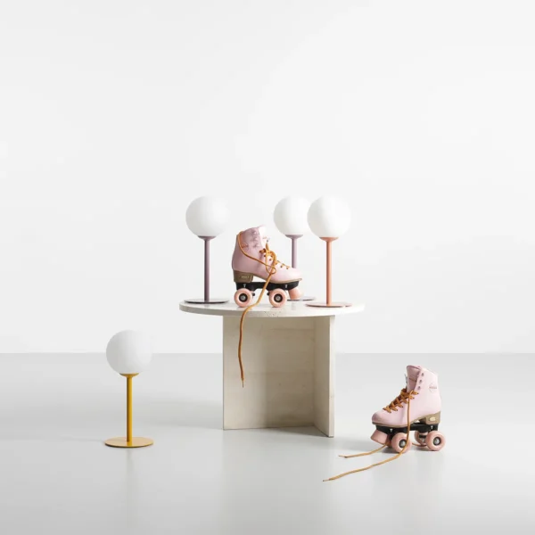PINNE TABLE CORAL 1080B11 Lampka biurkowa #colours Aldex