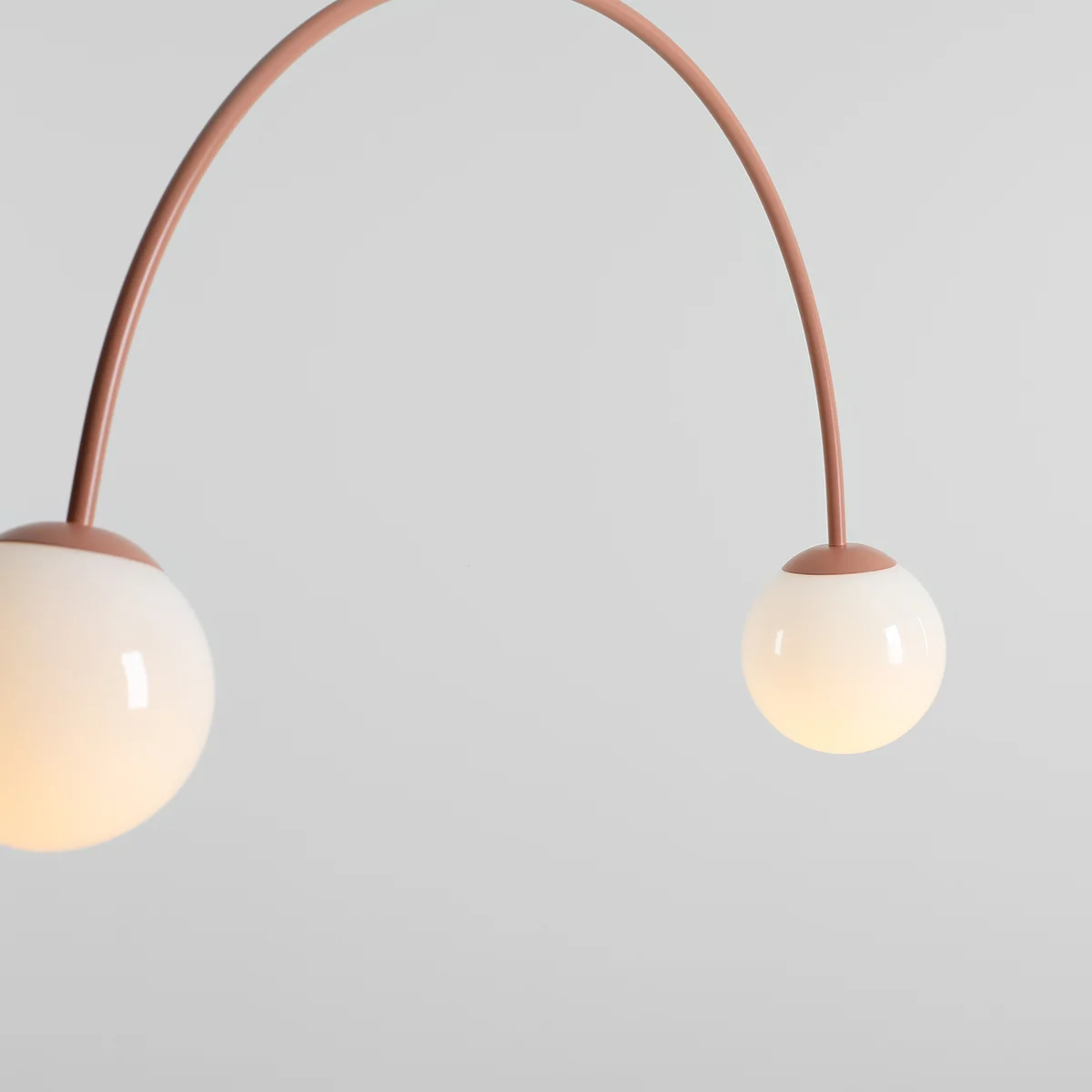 Lampa wisząca UNA 2 CORAL 1116H11 Aldex
