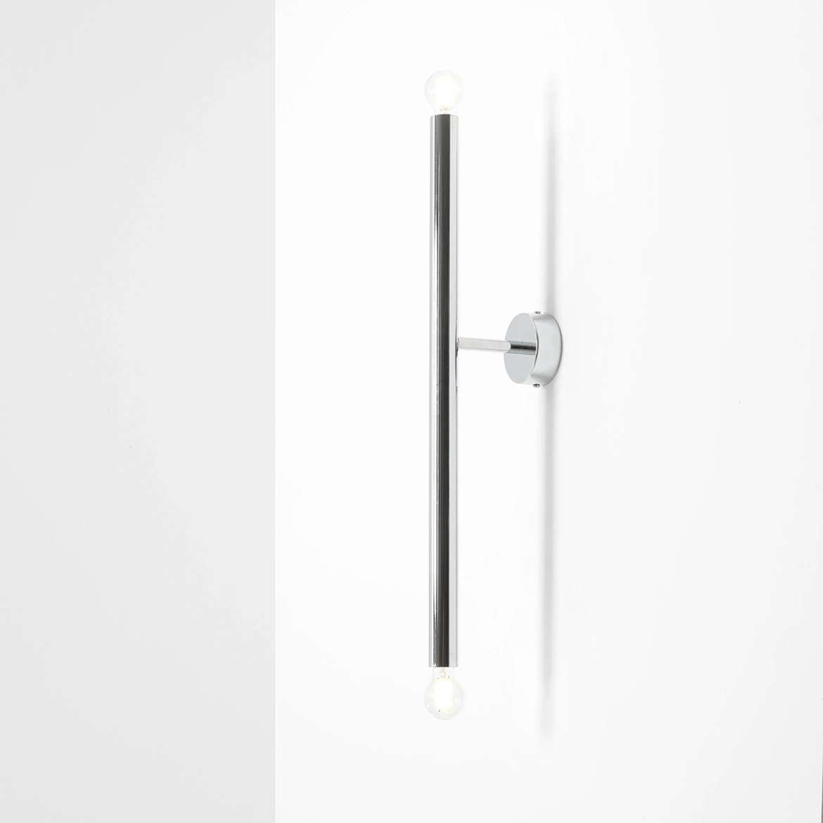 KINKIET TUBO 2 CHROME S 1072D4_S ALDEX
