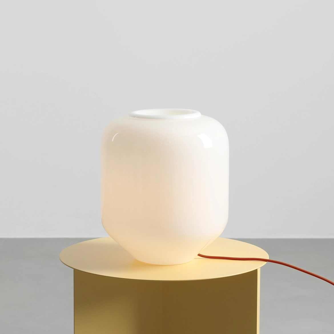 Lampa Stojąca FLASK CHERRY L (żarówki W Zestawie) 8500B15_L Aldex