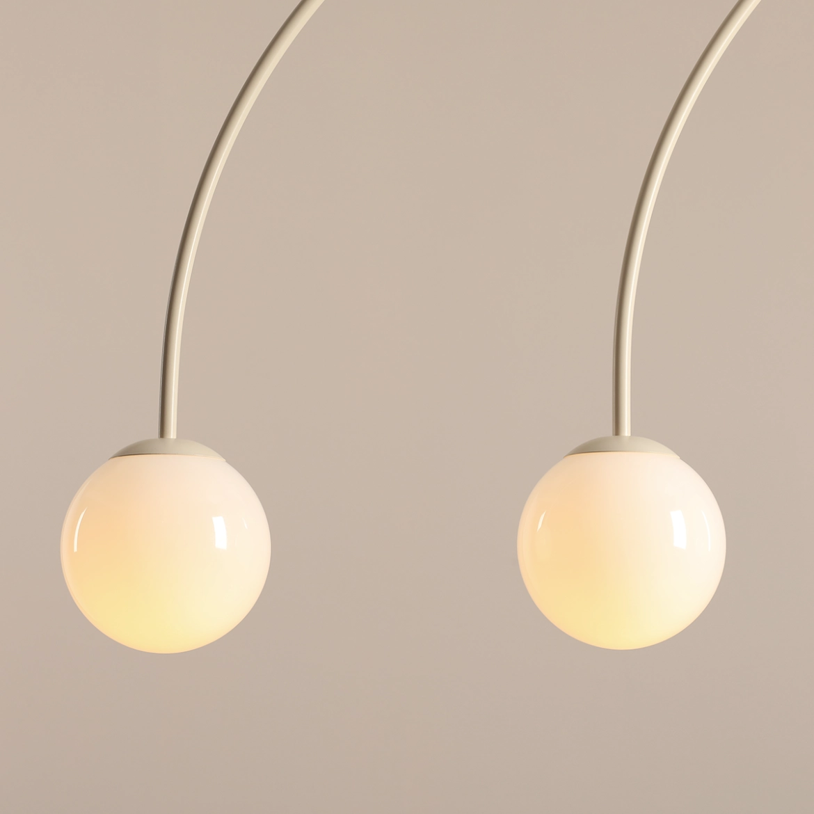 Lampa Wisząca Una 4 Kremowy S 1116L9_S Aldex