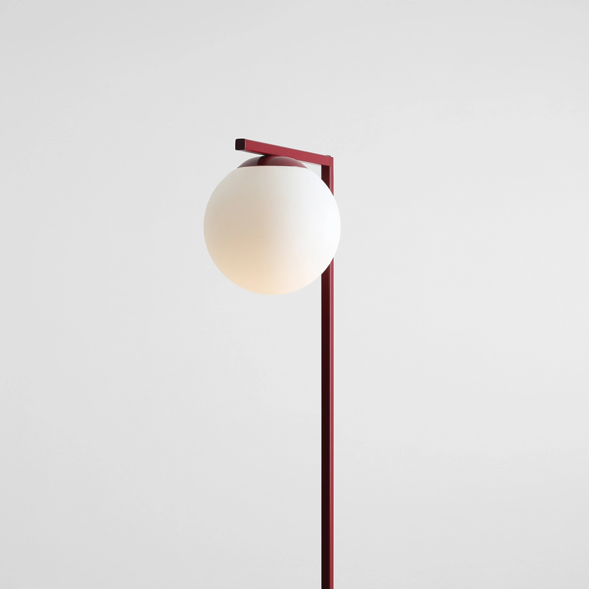 Lampa Stojąca Zac Bordowy 1038A15_1 Aldex