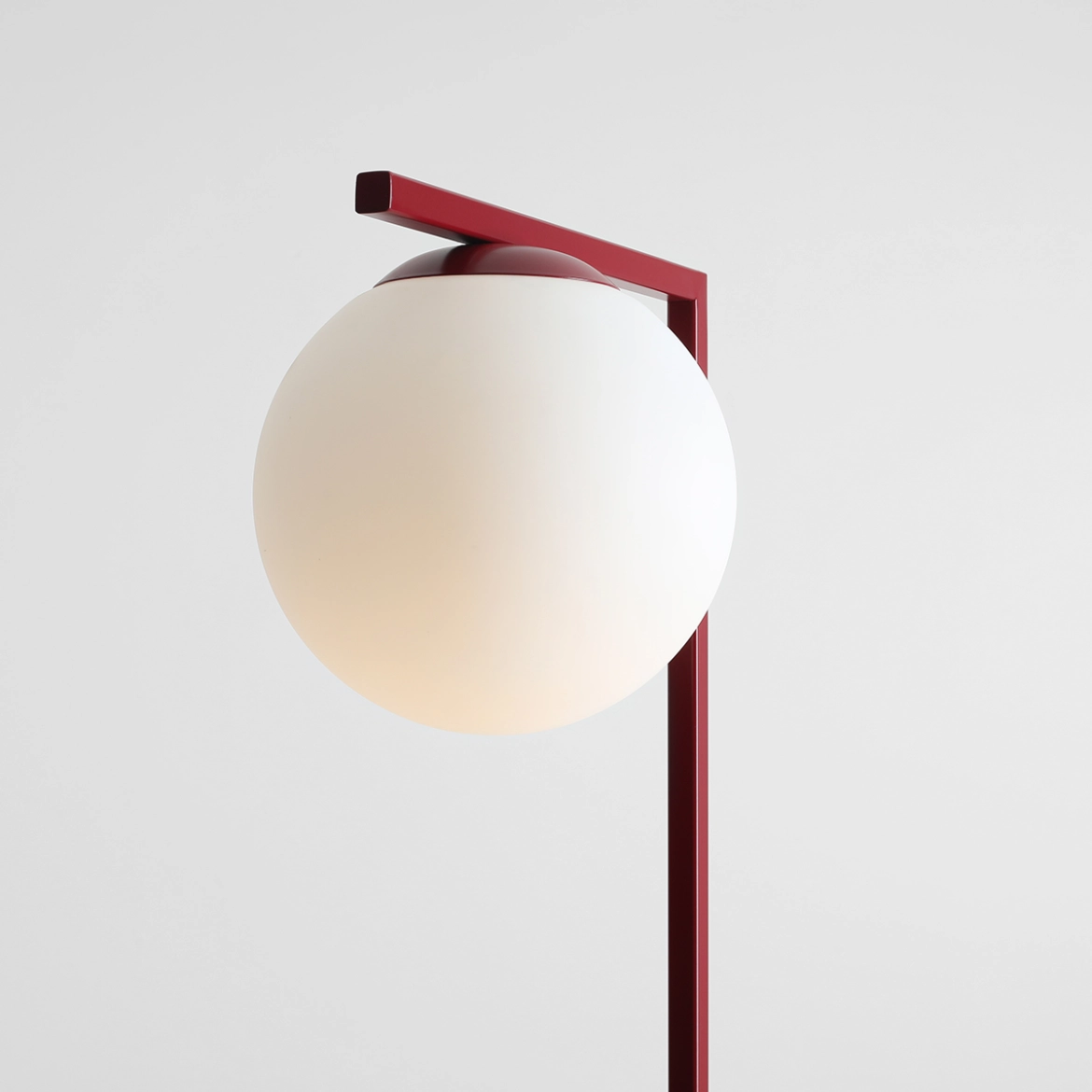 Lampa Stojąca Zac Bordowy 1038A15_1 Aldex