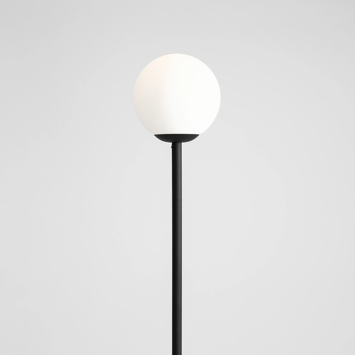 LAMPA STOJĄCA PINNE BLACK 1080A1 ALDEX