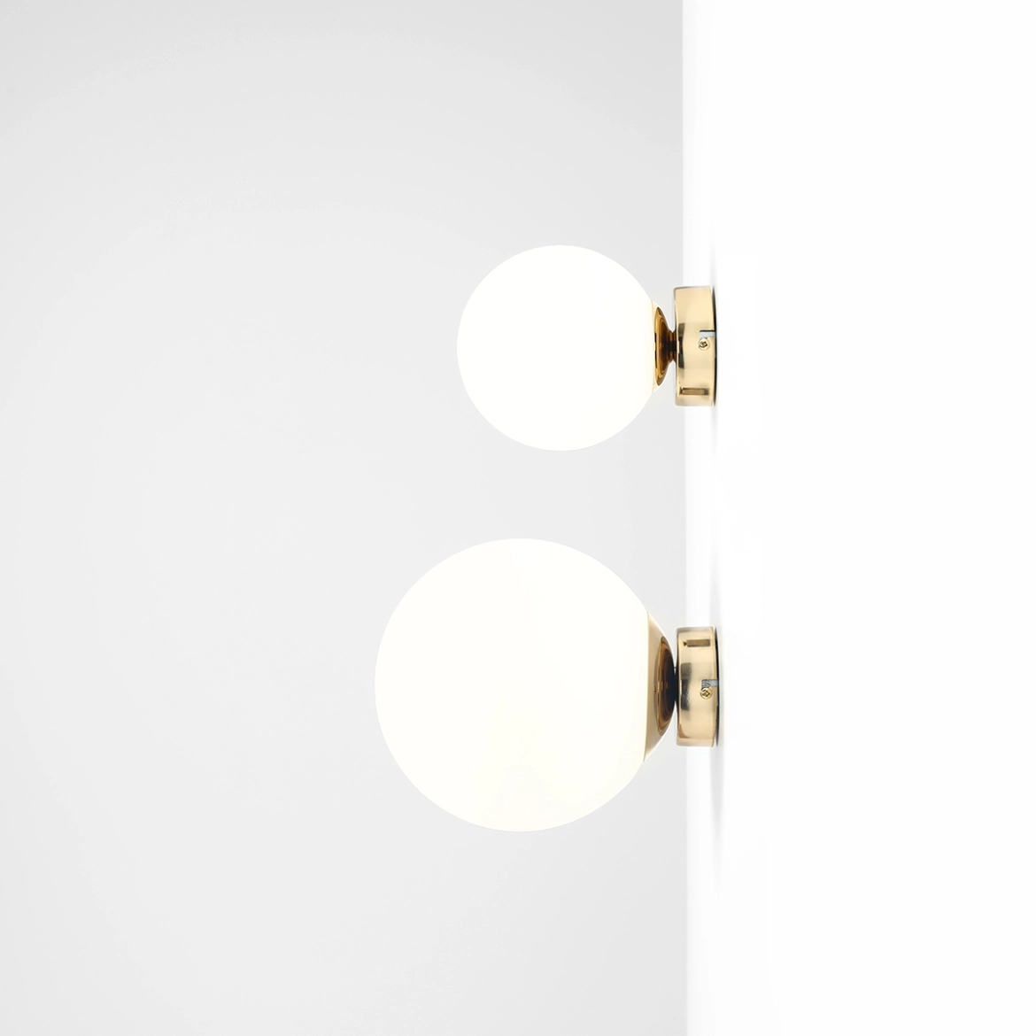 kinkiet BALL gold M 1076C30_M ALDEX