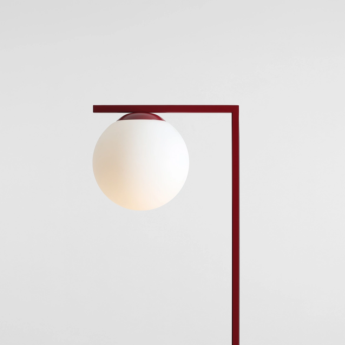 Lampa Stojąca Zac Bordowy 1038A15_1 Aldex