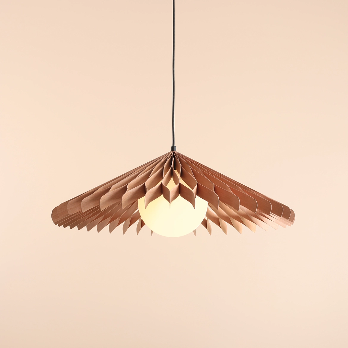 LAMPA WISZĄCA NATURE SUN XL 1140G_XL ALDEX