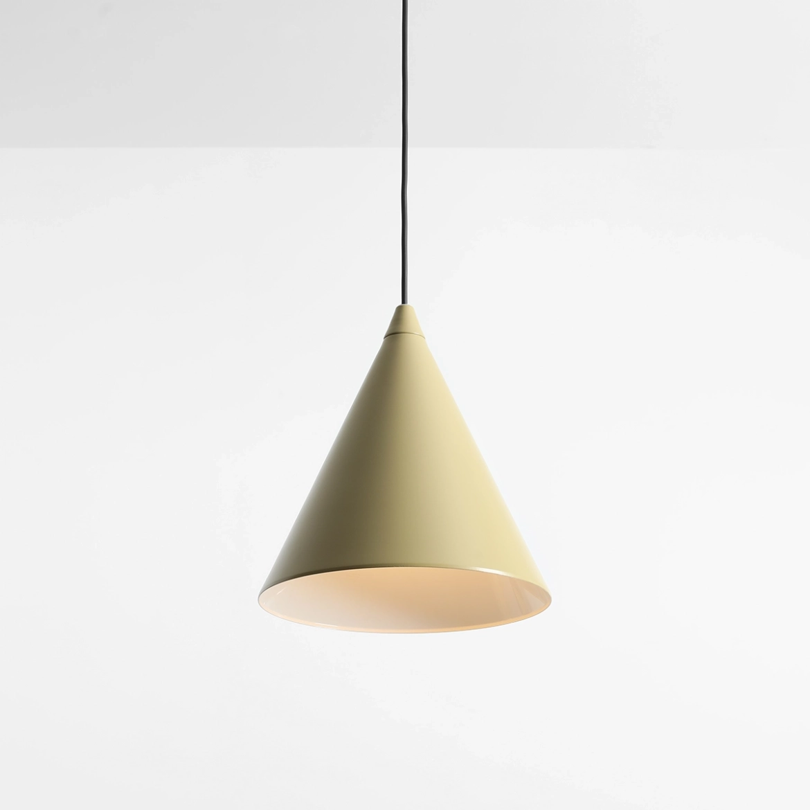 Lampa Wisząca FORM Pistacjowy 1108G12 Aldex