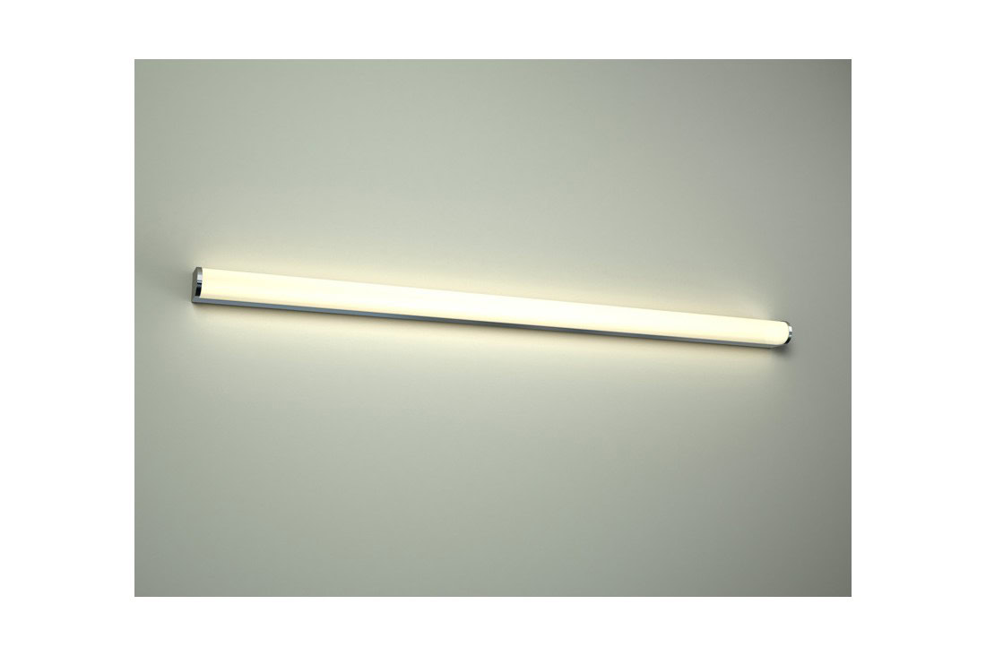 Kinkiet PETRA 120 CHROME AZ2471 IP44 AZZARDO neutralna