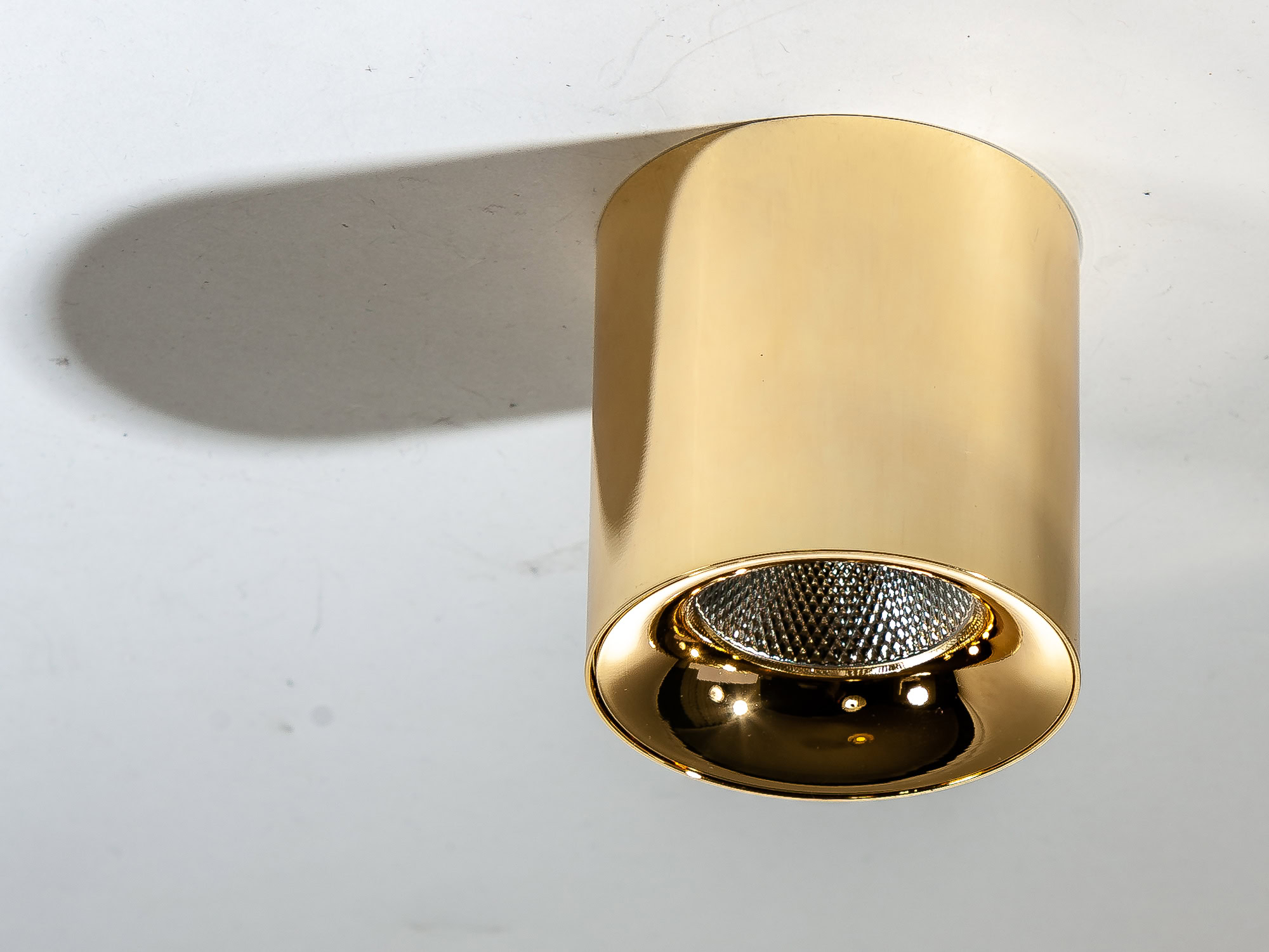 Plafon Mane 10W 4000K (gold) AZ4323 AZZARDO