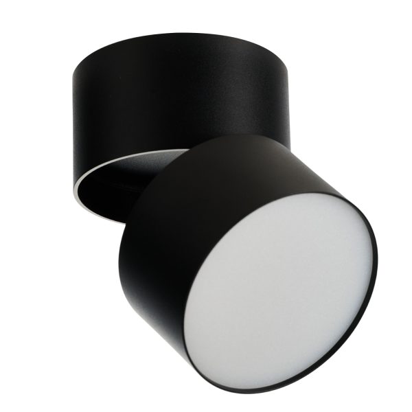 Plafon Mona bk 15W CCT SWITCH AZ6037 AZZARDO