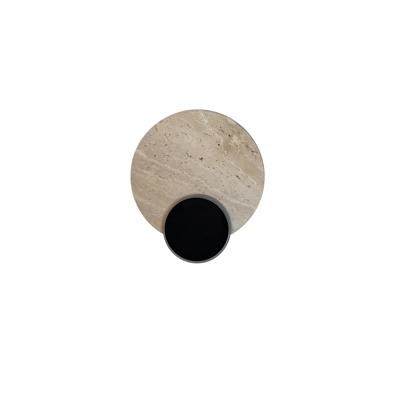 Kinkiet ECLIPSE WALL 10W 3000K beżowy AZ6667 Azzardo