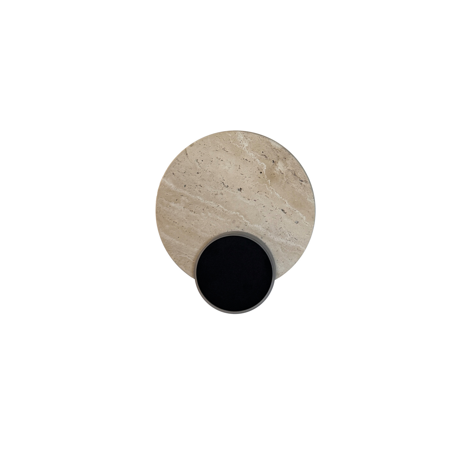 Kinkiet ECLIPSE WALL 10W 3000K beżowy AZ6667 Azzardo
