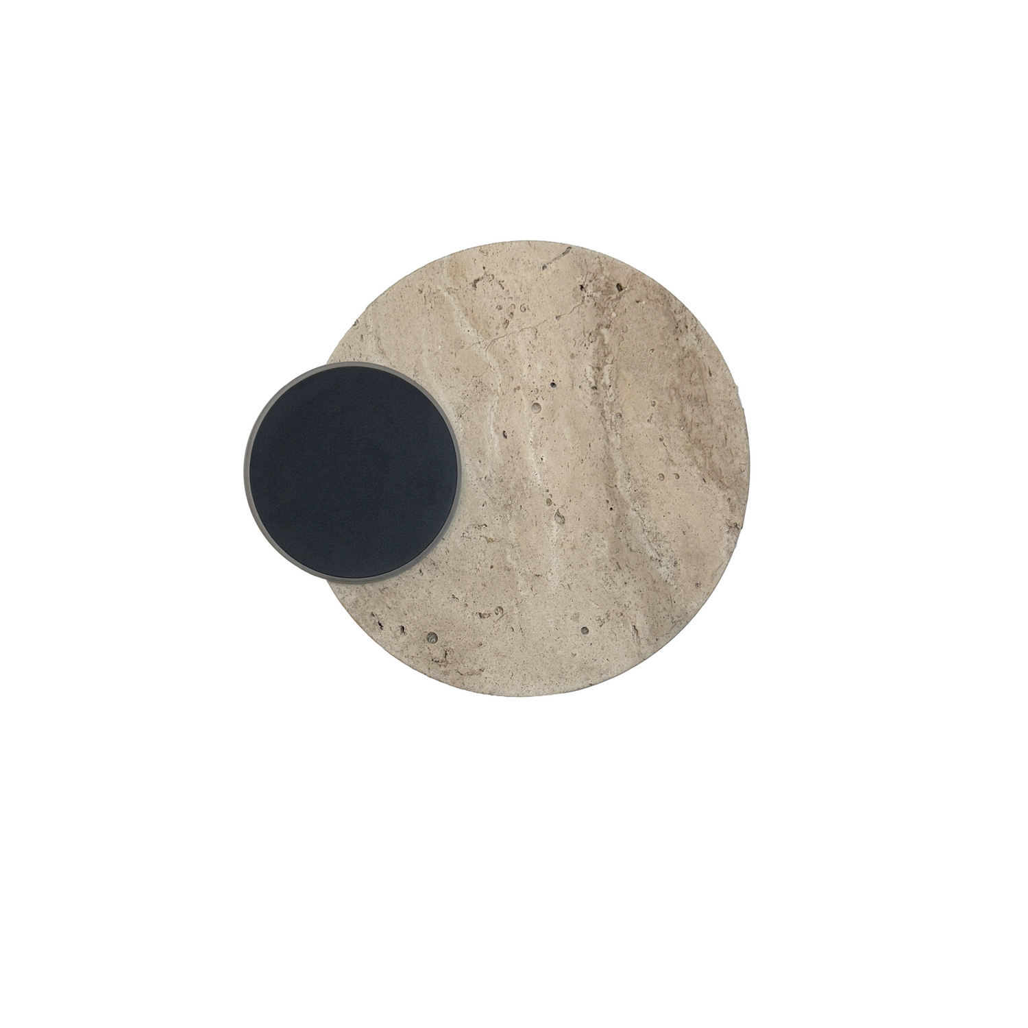 Kinkiet ECLIPSE WALL 14W 3000K beżowy AZ6668 Azzardo