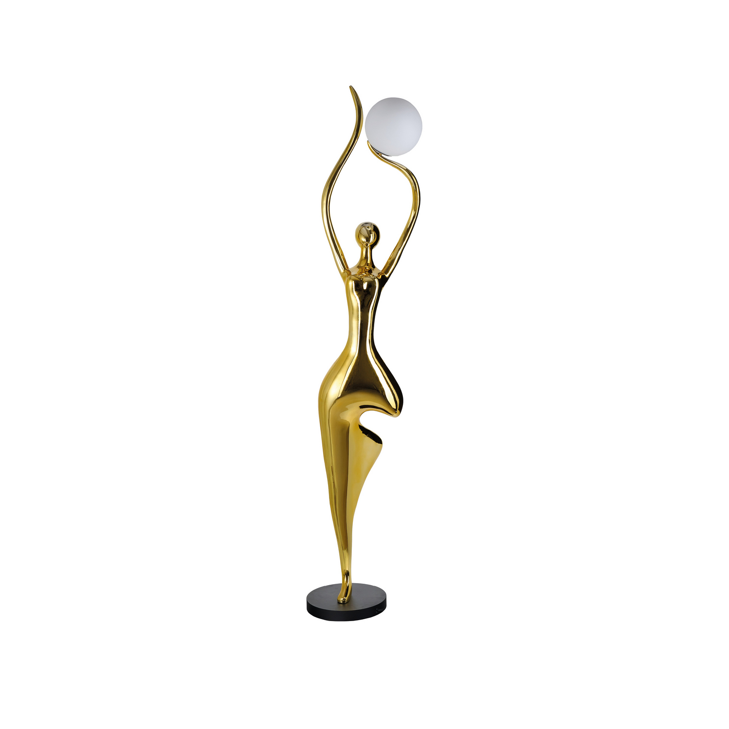 Lampa stojąca DEMETER GOLD AZ6784 AZZARDO